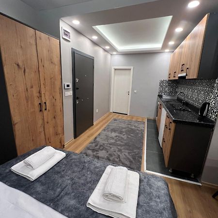 Ayd Apart Harbiye Taksim Istanbul Eksteriør billede