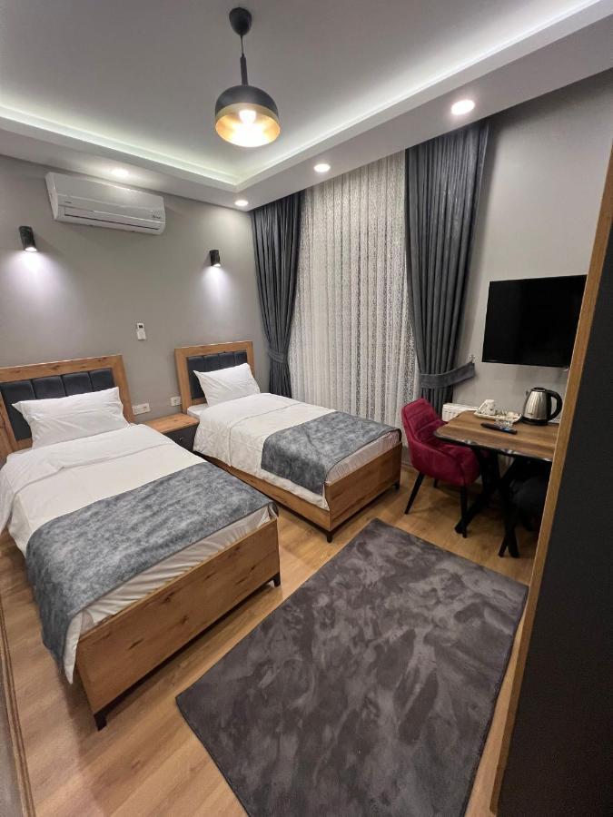 Ayd Apart Harbiye Taksim Istanbul Eksteriør billede