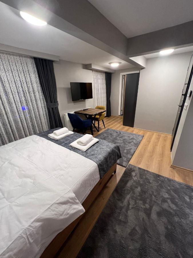Ayd Apart Harbiye Taksim Istanbul Eksteriør billede