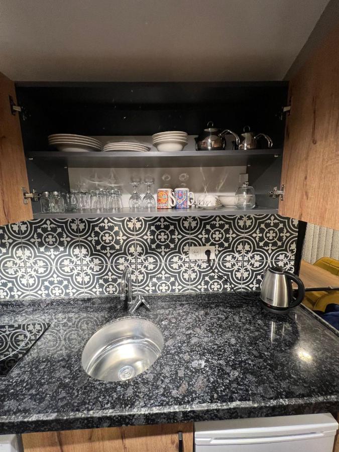 Ayd Apart Harbiye Taksim Istanbul Eksteriør billede