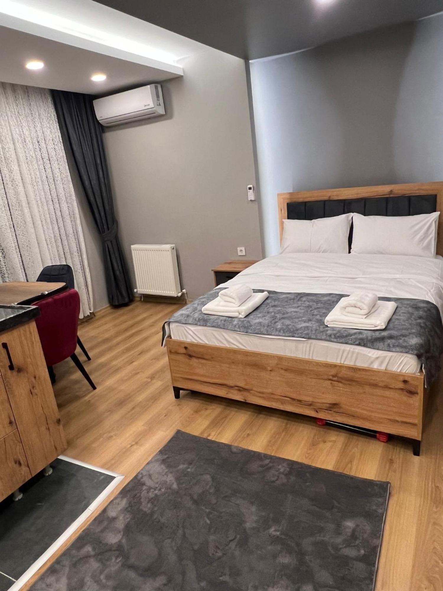 Ayd Apart Harbiye Taksim Istanbul Eksteriør billede